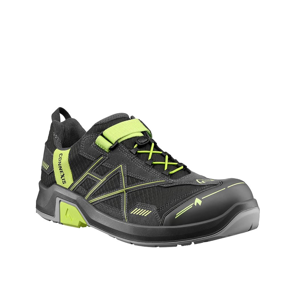 CONNEXIS SAFETY T S1-Sportliches Low-Modell mit innovativer CONNEXIS-Technologie - wirbe-welt.shop
