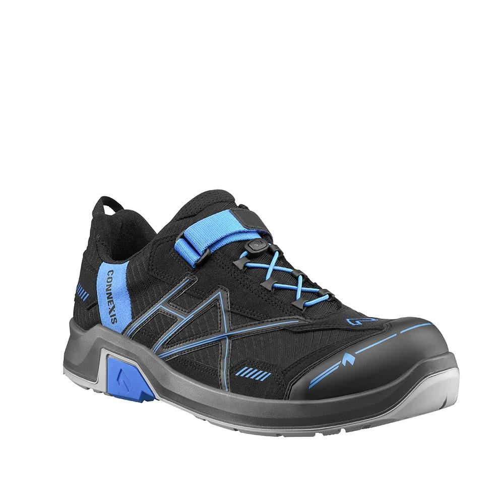 CONNEXIS SAFETY T S1-Sportliches Low-Modell mit innovativer CONNEXIS-Technologie - wirbe-welt.shop