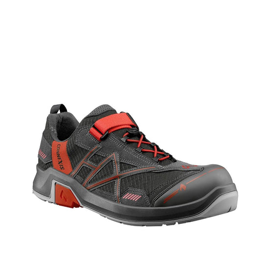 CONNEXIS SAFETY T S1-Sportliches Low-Modell mit innovativer CONNEXIS-Technologie - wirbe-welt.shop