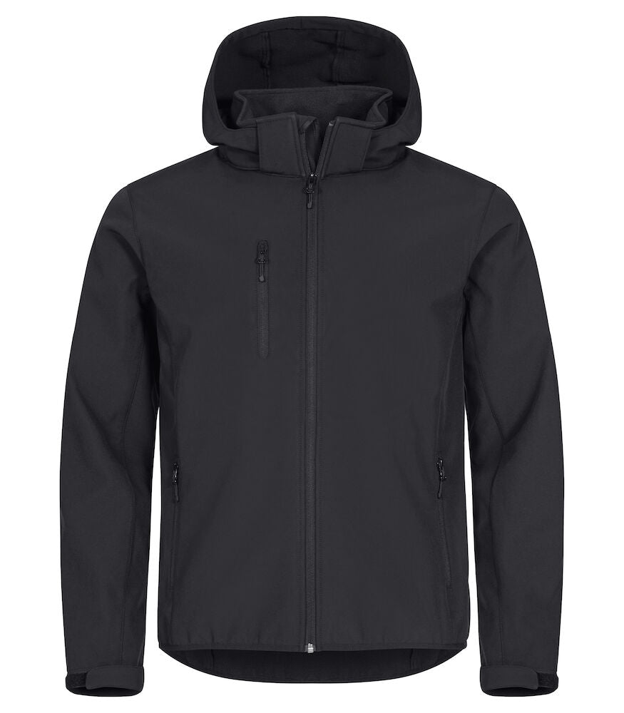 Classic Softshell Hoody - Softshelljacke für Herren7