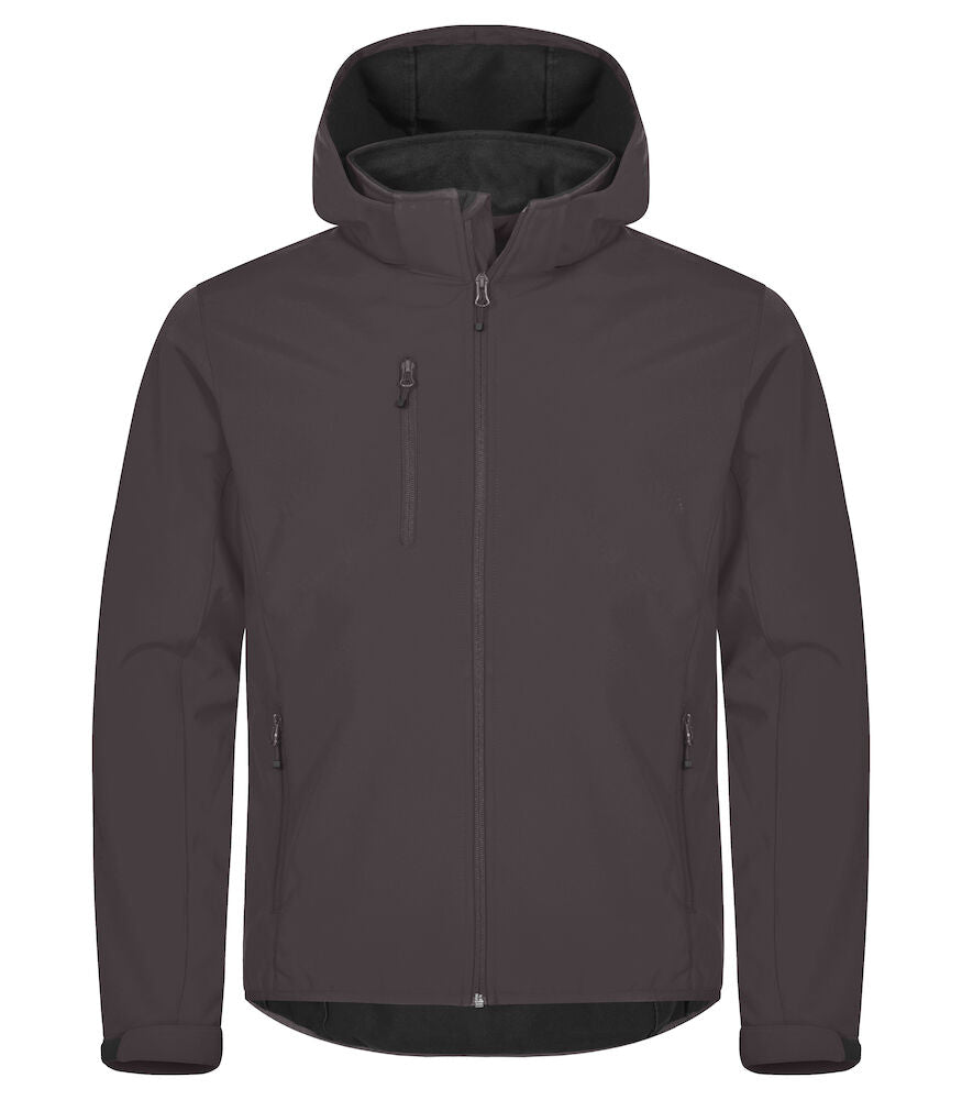 Classic Softshell Hoody - Softshelljacke für Herren