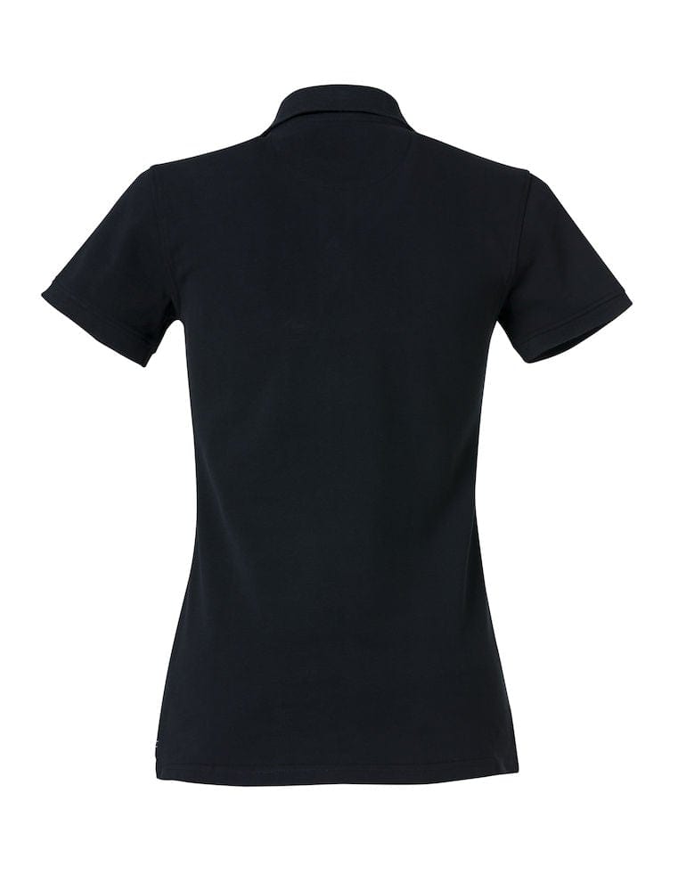 Clique Damen Polo-Shirt 'Heavy Premium Poloshirt aus Schwerer, Hochwertiger Baumwolle - wirbe-welt.shop