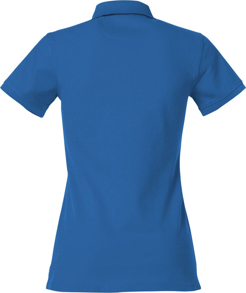 Clique Damen Polo-Shirt 'Heavy Premium Poloshirt aus Schwerer, Hochwertiger Baumwolle - wirbe-welt.shop