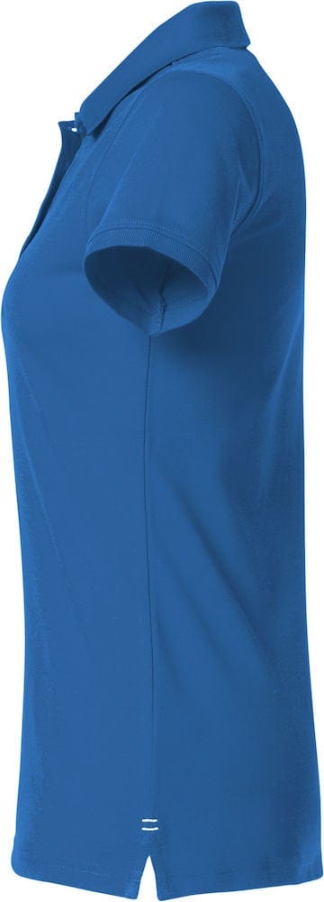 Clique Damen Polo-Shirt 'Heavy Premium Poloshirt aus Schwerer, Hochwertiger Baumwolle - wirbe-welt.shop