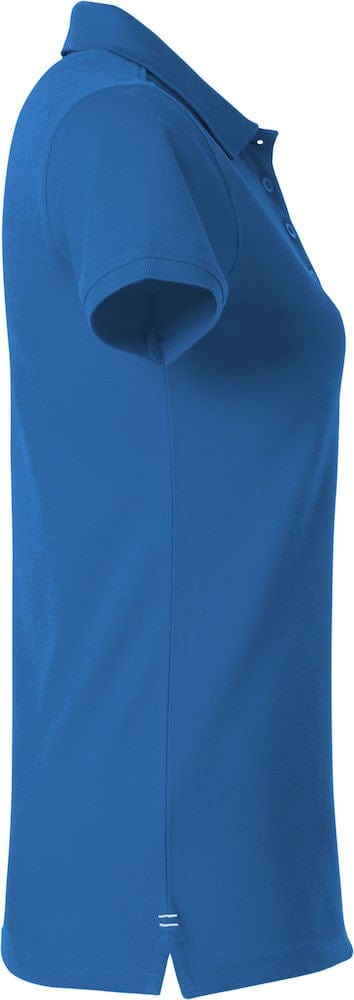 Clique Damen Polo-Shirt 'Heavy Premium Poloshirt aus Schwerer, Hochwertiger Baumwolle - wirbe-welt.shop