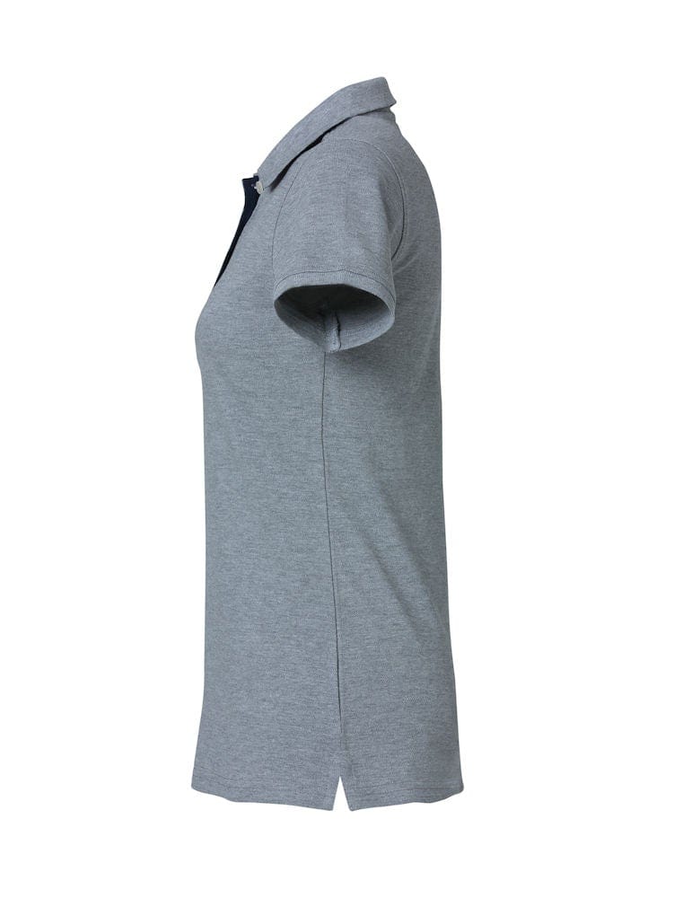 Clique Damen Polo-Shirt 'Heavy Premium Poloshirt aus Schwerer, Hochwertiger Baumwolle - wirbe-welt.shop