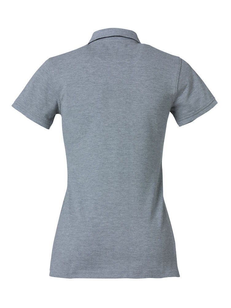 Clique Damen Polo-Shirt 'Heavy Premium Poloshirt aus Schwerer, Hochwertiger Baumwolle - wirbe-welt.shop