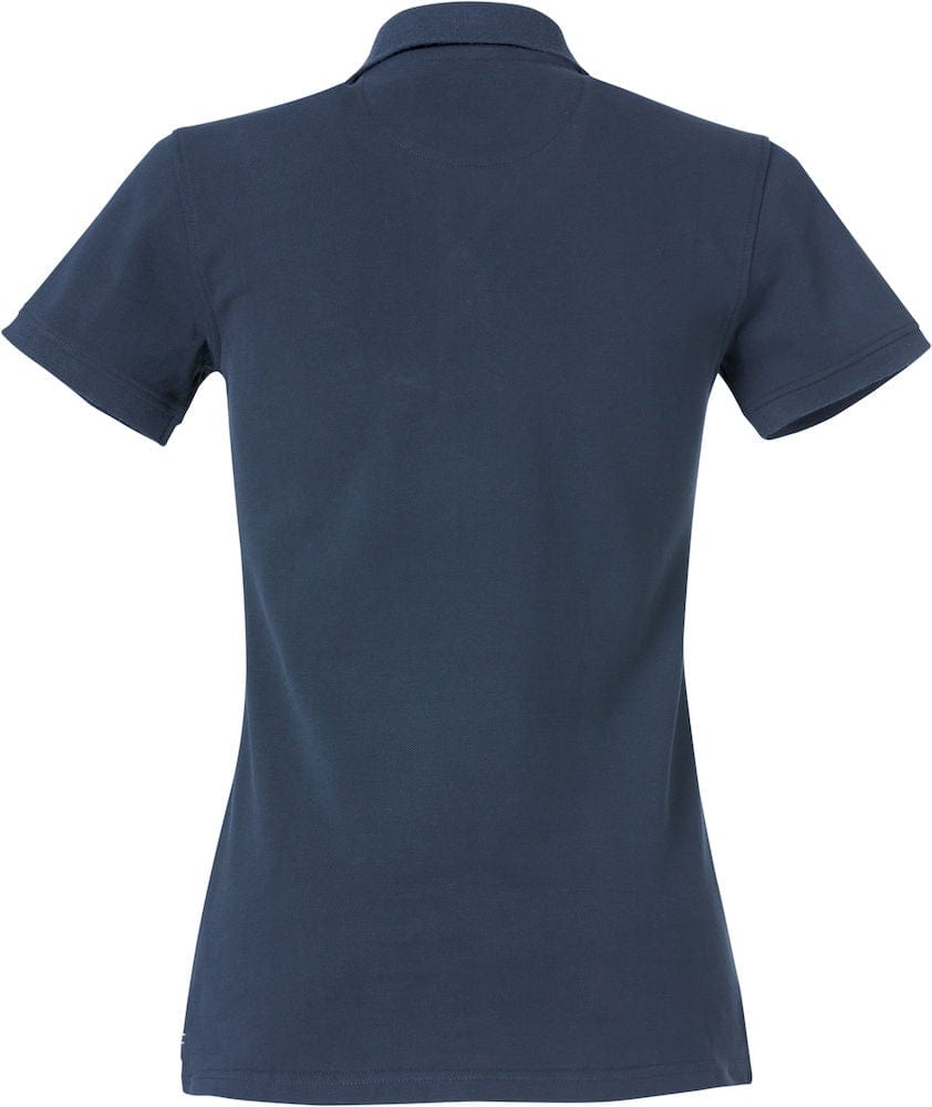 Clique Damen Polo-Shirt 'Heavy Premium Poloshirt aus Schwerer, Hochwertiger Baumwolle - wirbe-welt.shop