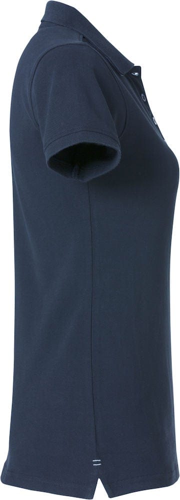 Clique Damen Polo-Shirt 'Heavy Premium Poloshirt aus Schwerer, Hochwertiger Baumwolle - wirbe-welt.shop