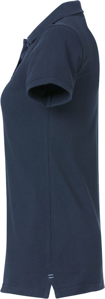 Clique Damen Polo-Shirt 'Heavy Premium Poloshirt aus Schwerer, Hochwertiger Baumwolle - wirbe-welt.shop