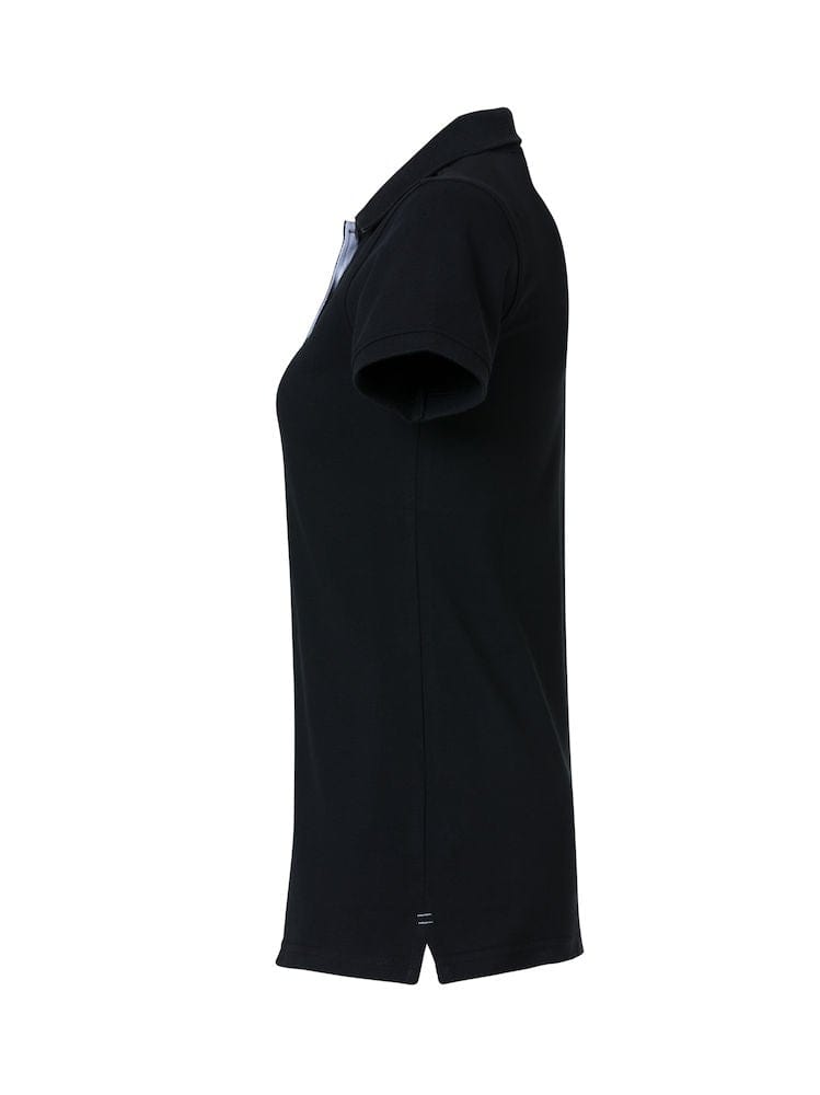 Clique Damen Polo-Shirt 'Heavy Premium Poloshirt aus Schwerer, Hochwertiger Baumwolle - wirbe-welt.shop