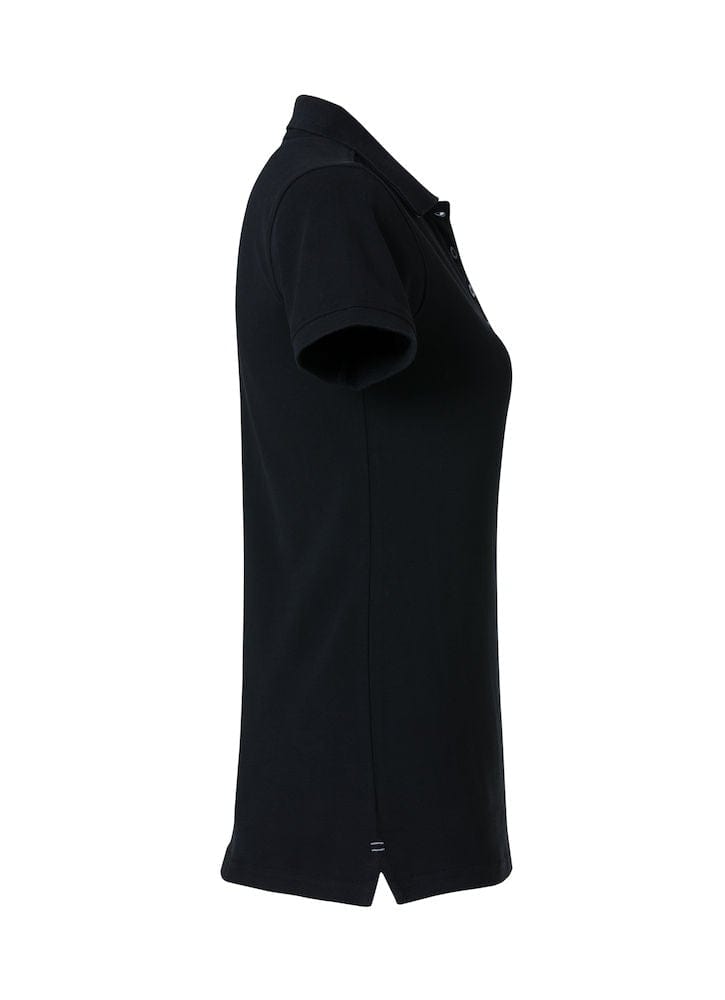 Clique Damen Polo-Shirt 'Heavy Premium Poloshirt aus Schwerer, Hochwertiger Baumwolle - wirbe-welt.shop
