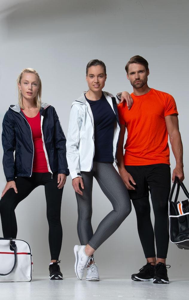 Clique Damen T-Shirt in tollen Farben mit rundem Ausschnitt - wirbe-welt.shop