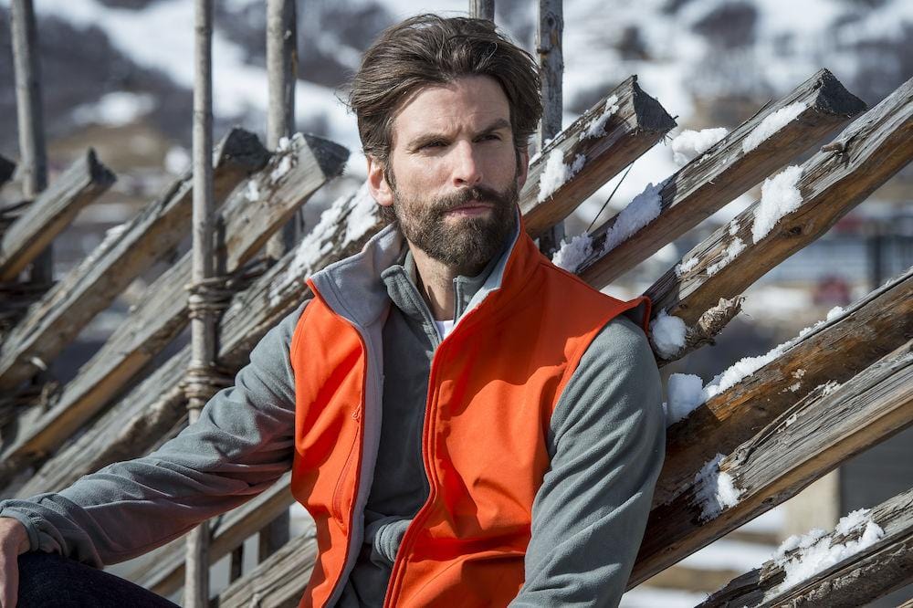 Clique Herren Softshell Veste / Gilet - wirbe-welt.shop