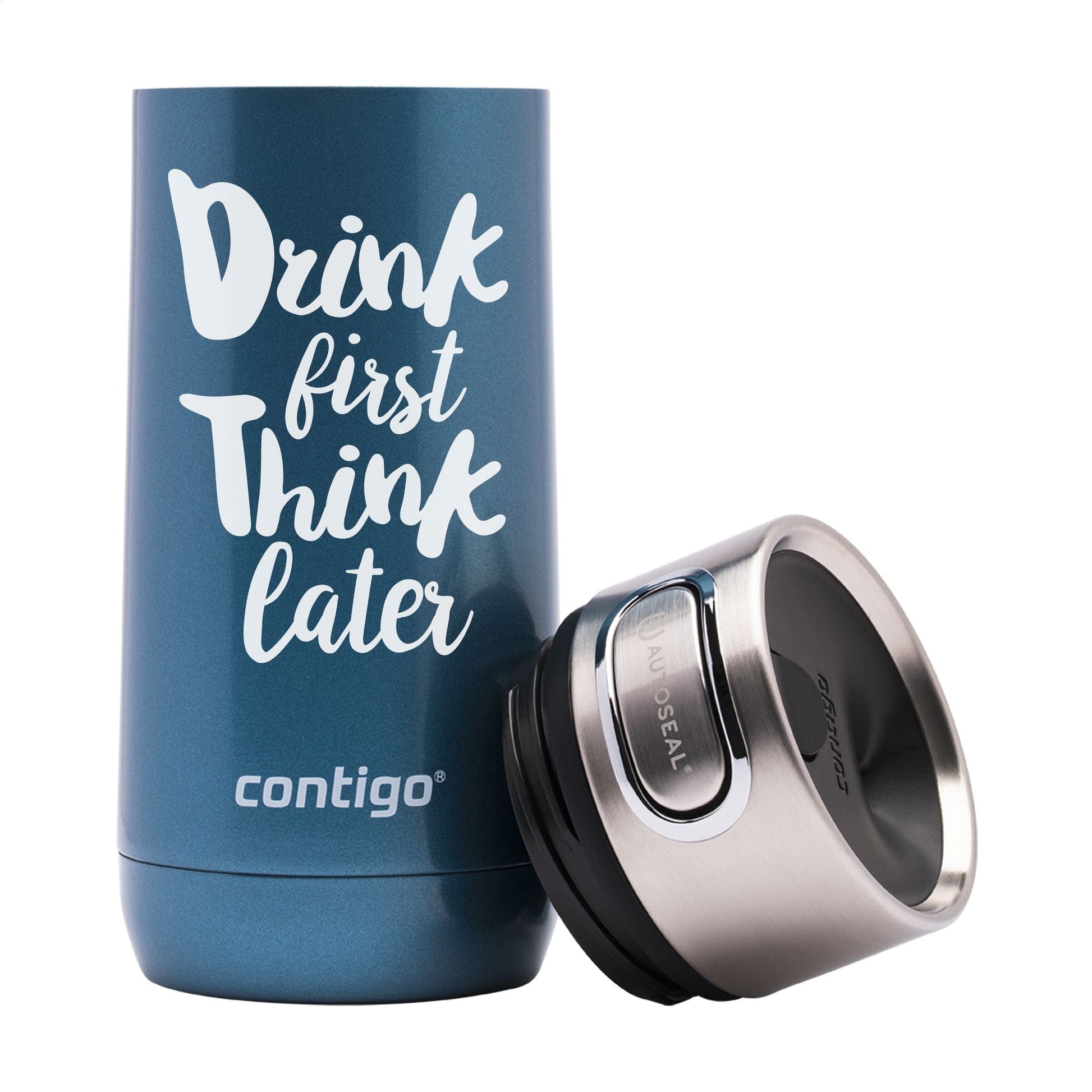 Contigo® Luxe AUTOSEAL® 360 ml Thermobecher- Wasserflasche Doppelwandig - wirbe-welt.shop