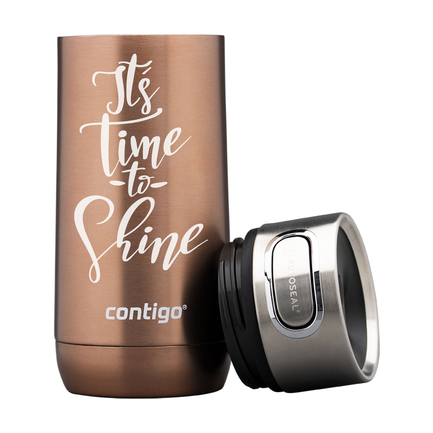 Contigo® Luxe AUTOSEAL® 360 ml Thermobecher- Wasserflasche Doppelwandig - wirbe-welt.shop