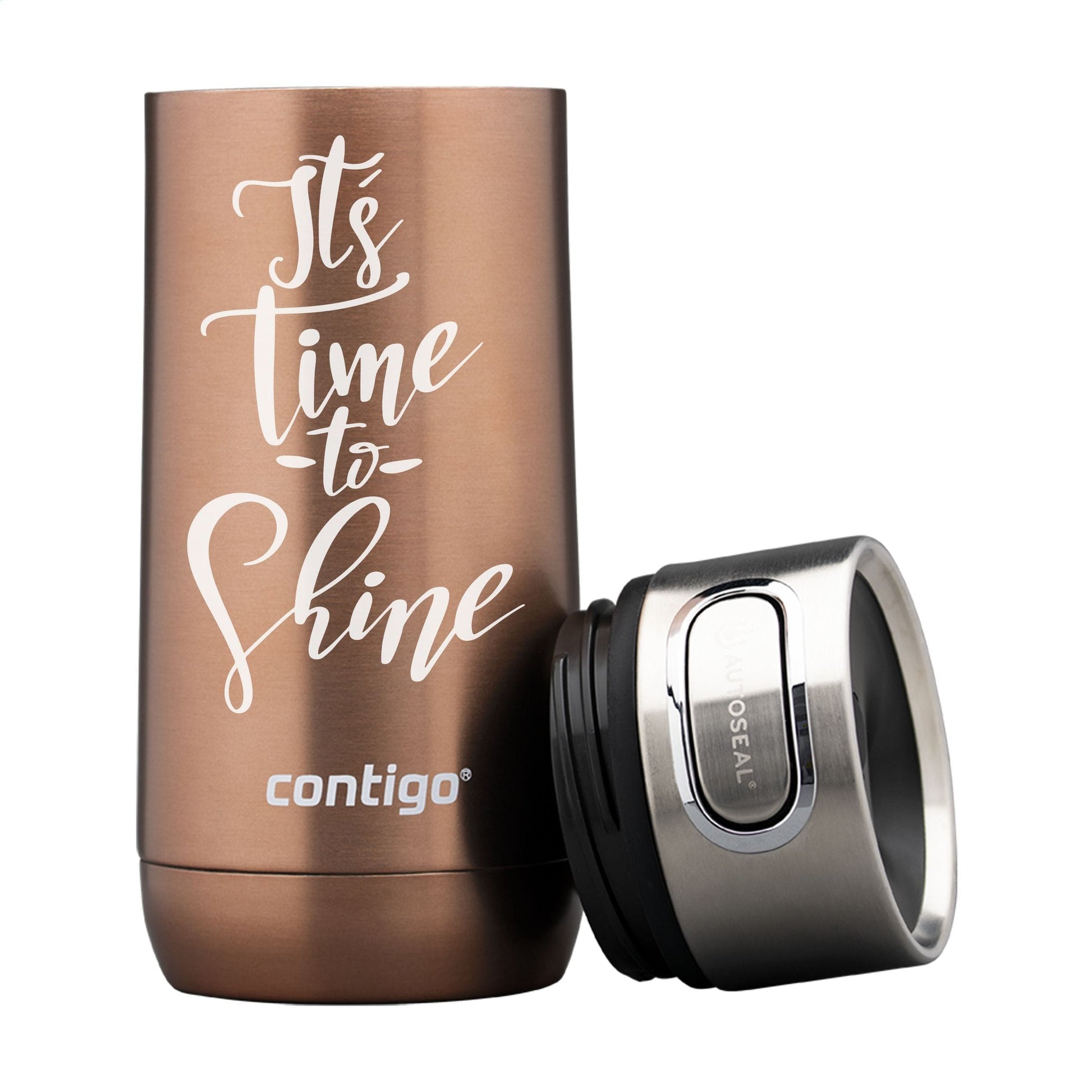 Contigo® Luxe AUTOSEAL® 360 ml Thermobecher- Wasserflasche Doppelwandig - wirbe-welt.shop