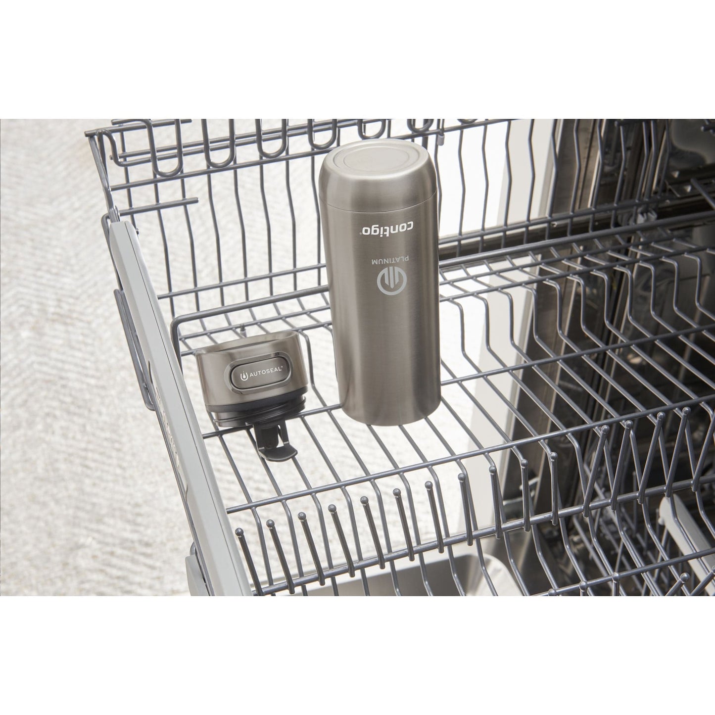 Contigo® Luxe AUTOSEAL® 470 ml Thermobecher- Doppelwandig - wirbe-welt.shop