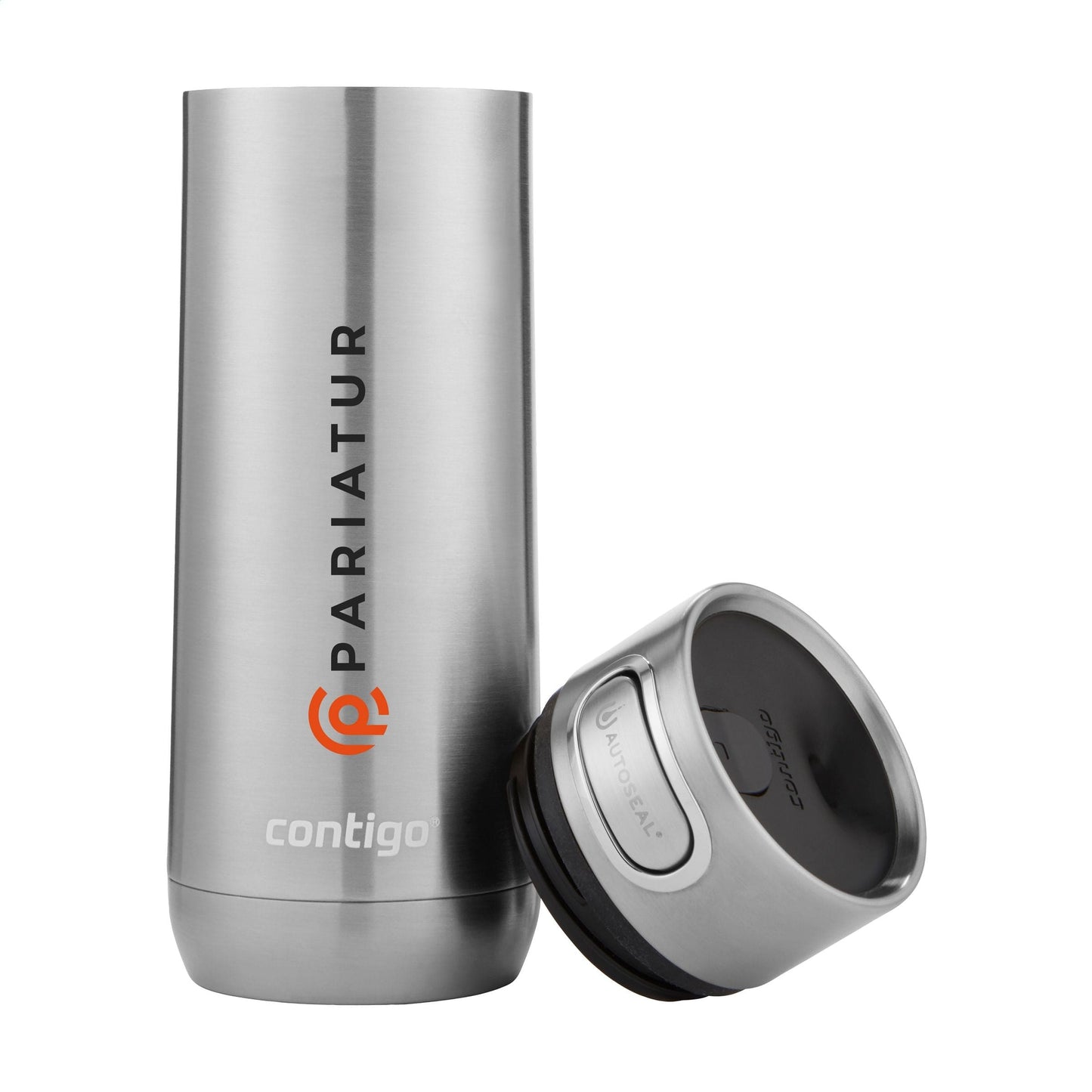Contigo® Luxe AUTOSEAL® 470 ml Thermobecher- Doppelwandig - wirbe-welt.shop