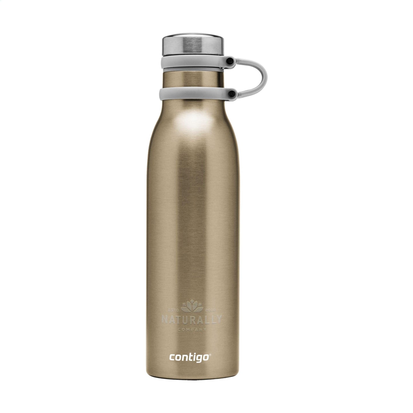 Contigo® Matterhorn 590 ml Trinkflasche- Doppelwandige Wasserflasche - wirbe-welt.shop