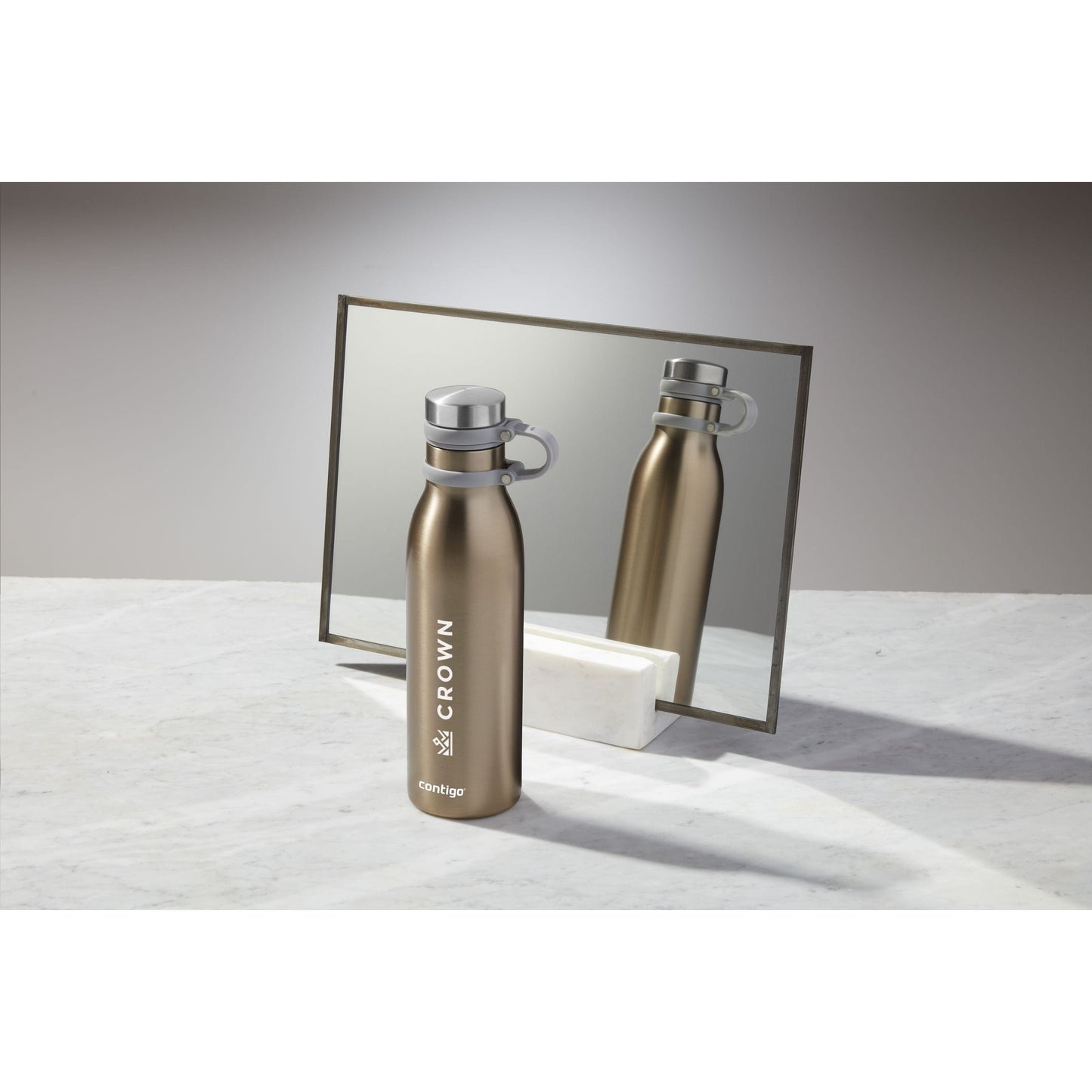 Contigo® Matterhorn 590 ml Trinkflasche- Doppelwandige Wasserflasche - wirbe-welt.shop