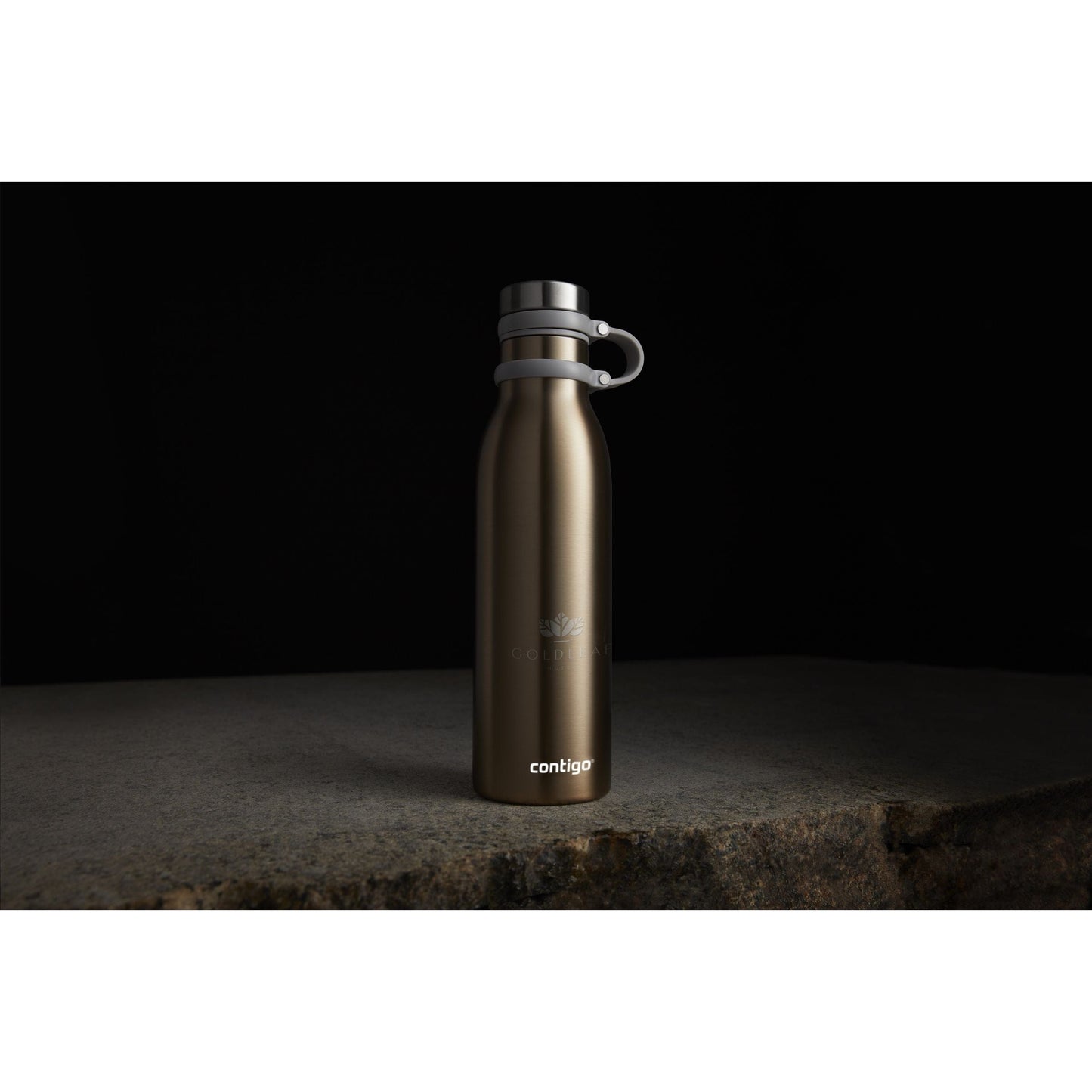 Contigo® Matterhorn 590 ml Trinkflasche- Doppelwandige Wasserflasche - wirbe-welt.shop