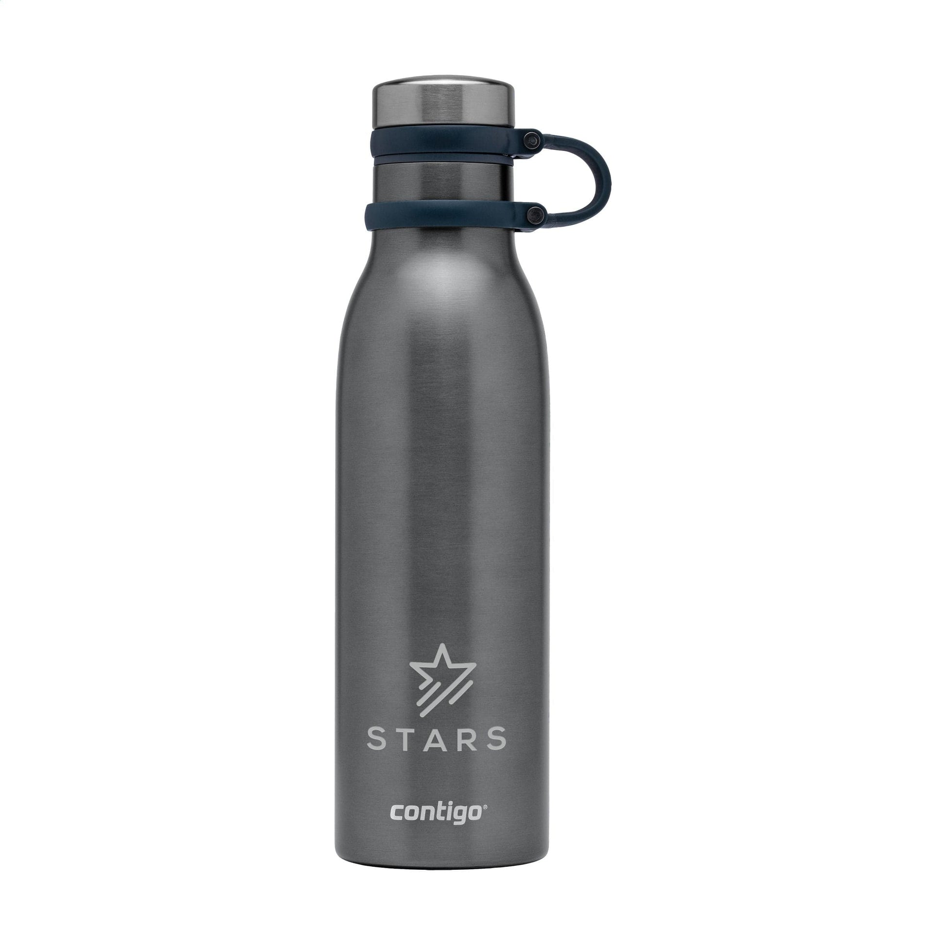 Contigo® Matterhorn 590 ml Trinkflasche- Doppelwandige Wasserflasche - wirbe-welt.shop