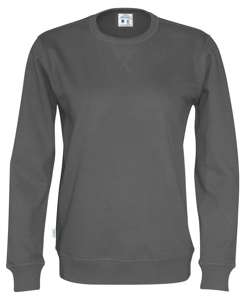 Cottover Unisex Langarm Shirt Talliert in diversen Farben - wirbe-welt.shop