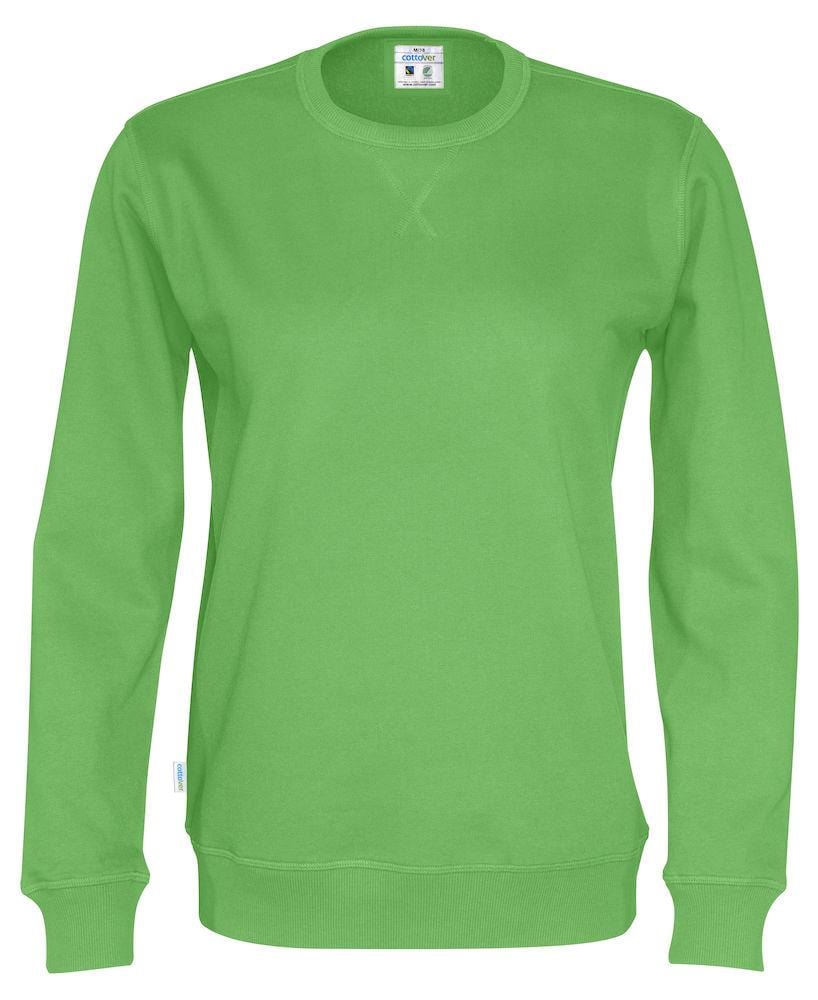 Cottover Unisex Langarm Shirt Talliert in diversen Farben - wirbe-welt.shop