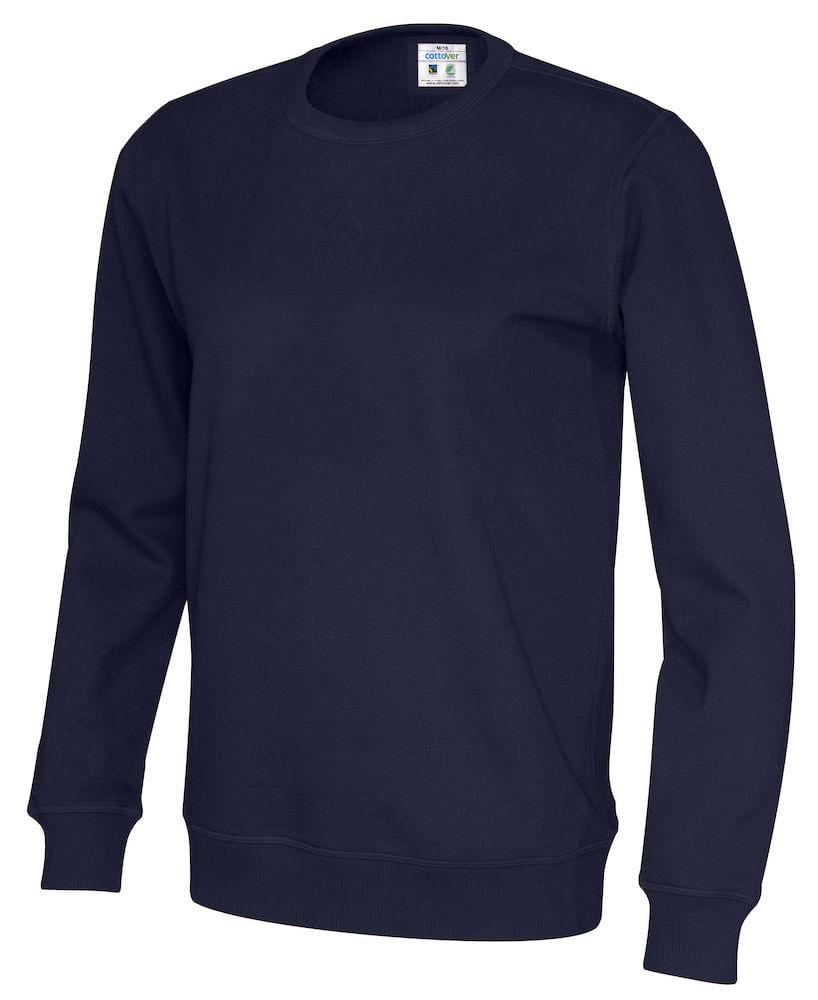 Cottover Unisex Langarm Shirt Talliert in diversen Farben - wirbe-welt.shop