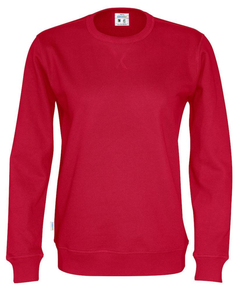 Cottover Unisex Langarm Shirt Talliert in diversen Farben - wirbe-welt.shop