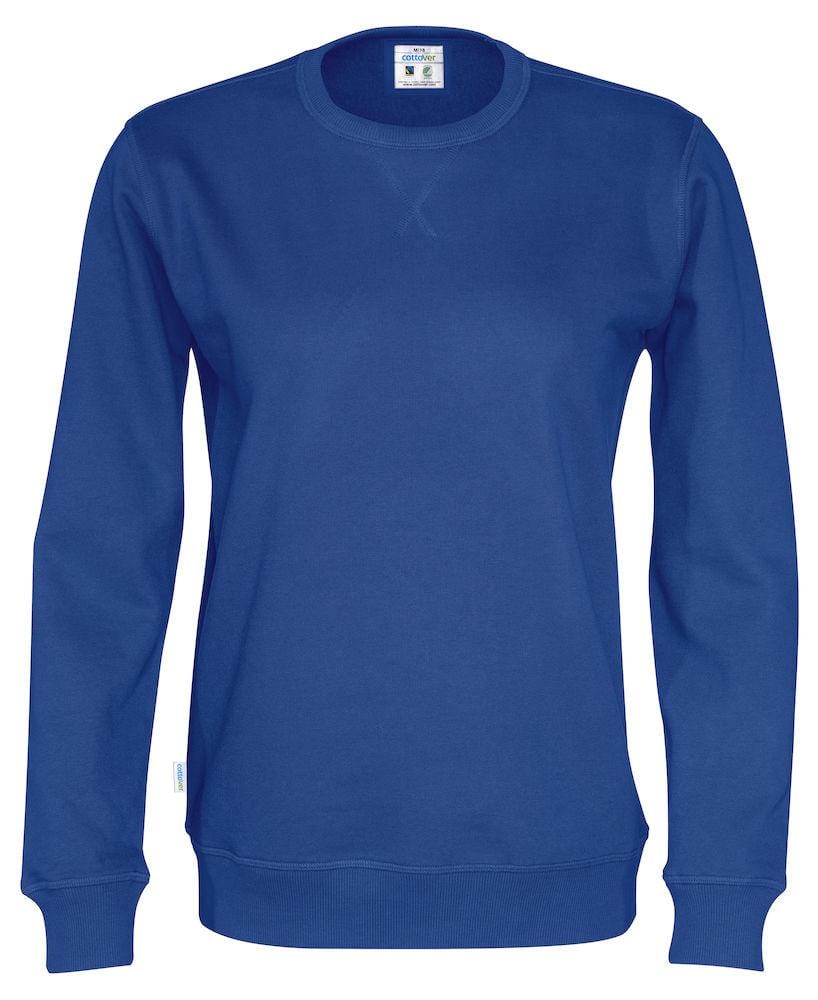 Cottover Unisex Langarm Shirt Talliert in diversen Farben - wirbe-welt.shop