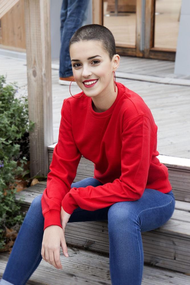 Cottover Unisex Langarm Shirt Talliert in diversen Farben - wirbe-welt.shop