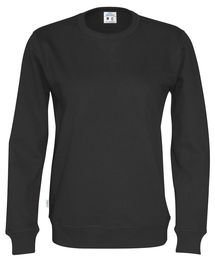 Cottover Unisex Langarm Shirt Talliert in diversen Farben - wirbe-welt.shop