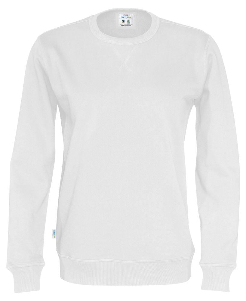 Cottover Unisex Langarm Shirt Talliert in diversen Farben - wirbe-welt.shop