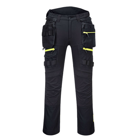 DX4 Bundhose mit abnehmbaren Holstertaschen