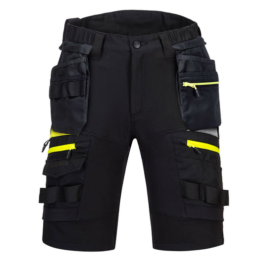DX4 Shorts Mit Holstertaschen