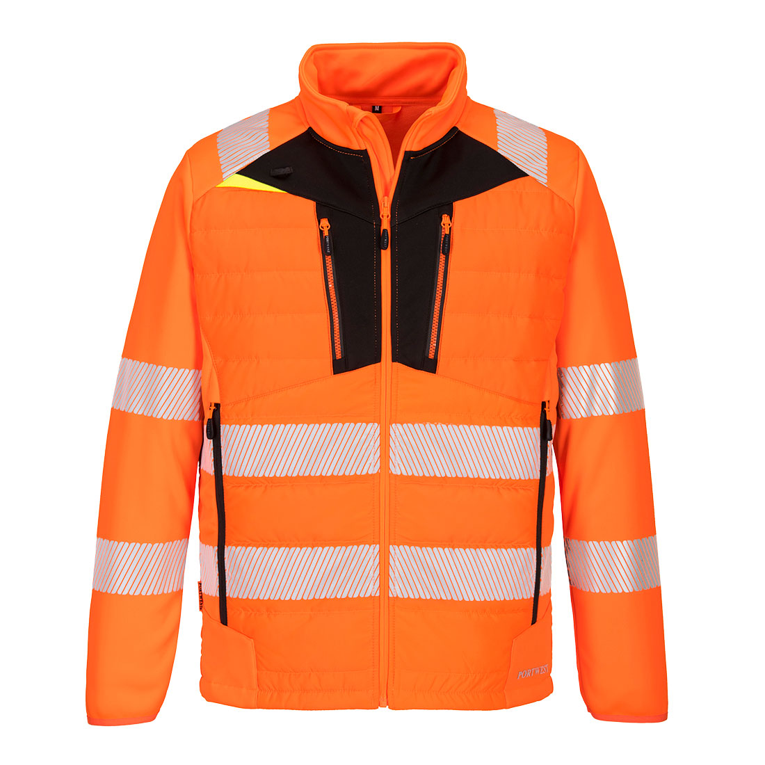 DX4 Warnschutz-Hybrid Steppjacke