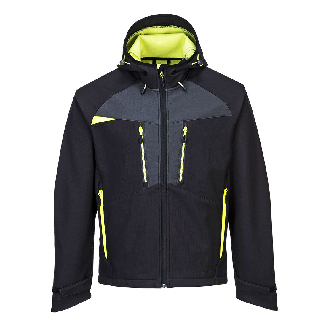 DX4 Softshell Jacke (3L)