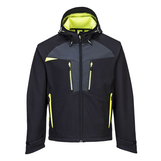DX4 Softshell Jacke (3L)