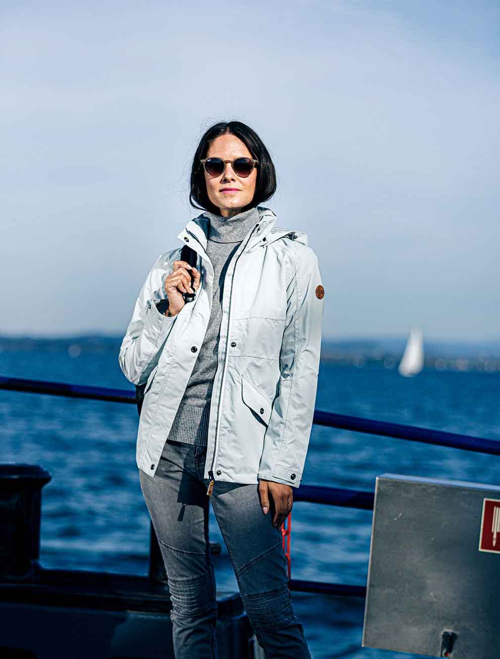 Rukka- Jael Damen Regenjacke - wirbe-welt.shop