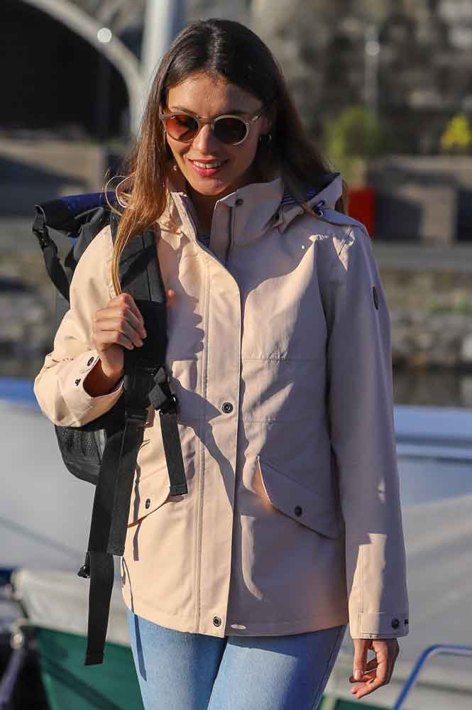 Rukka- Jael Damen Regenjacke - wirbe-welt.shop
