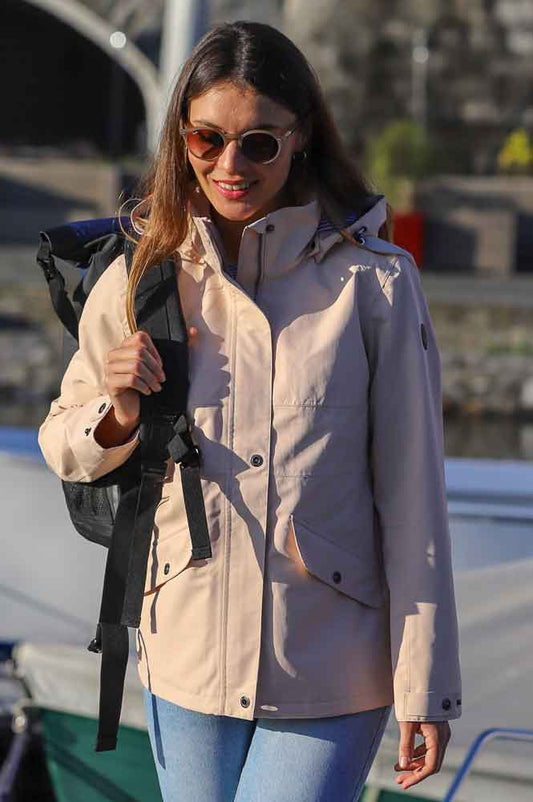 Rukka- Jael Damen Regenjacke - wirbe-welt.shop