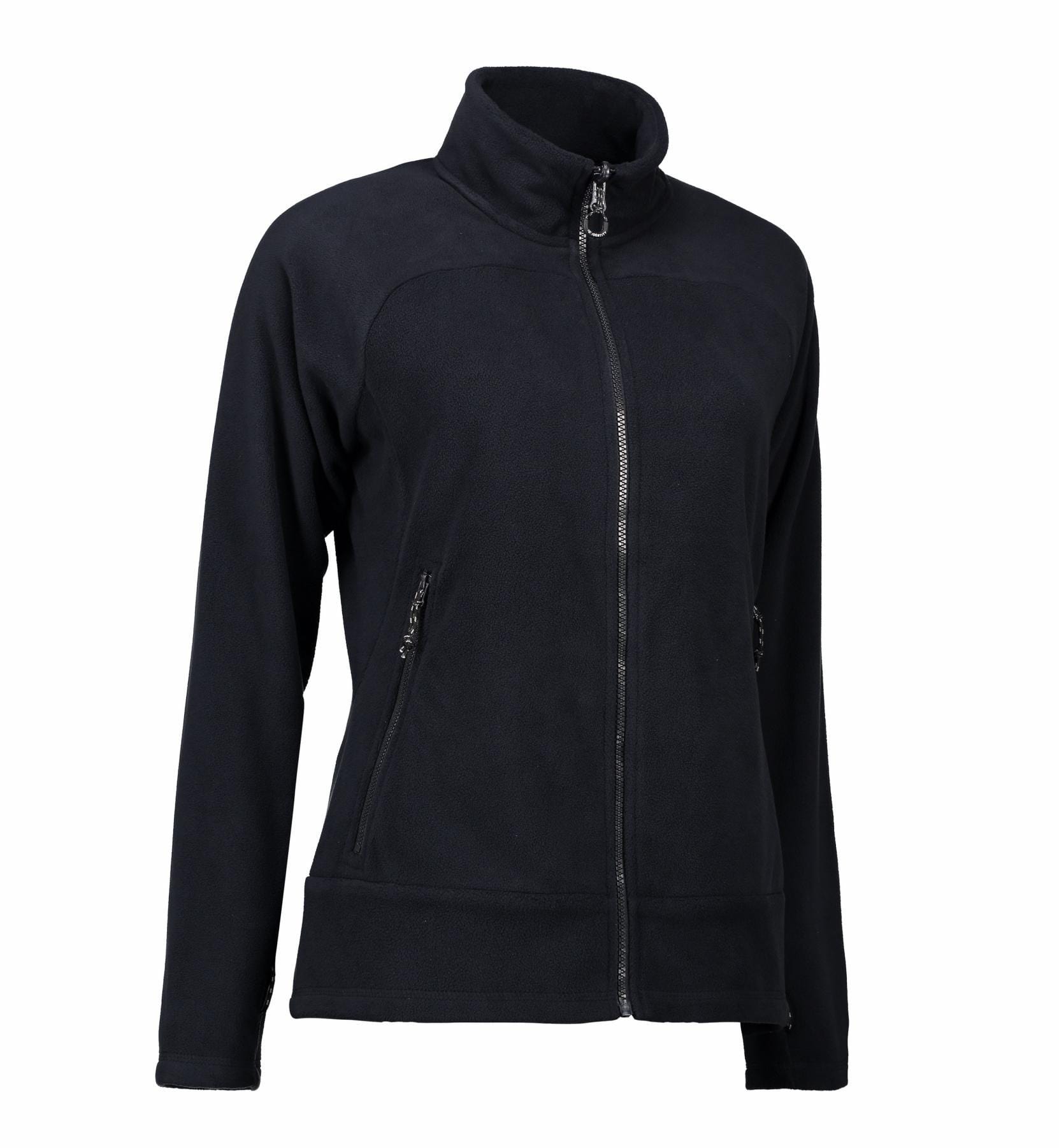 Active Damen Fleecejacke- S Navy - wirbe-welt.shop