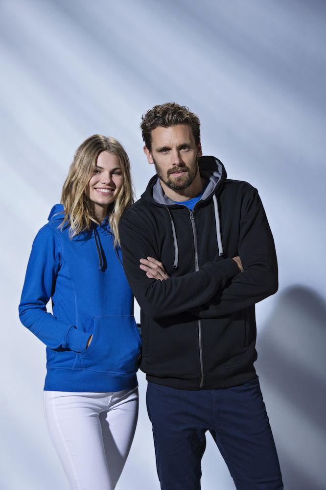 Damen Hoodie- Classic Hoody Ladies - wirbe-welt.shop