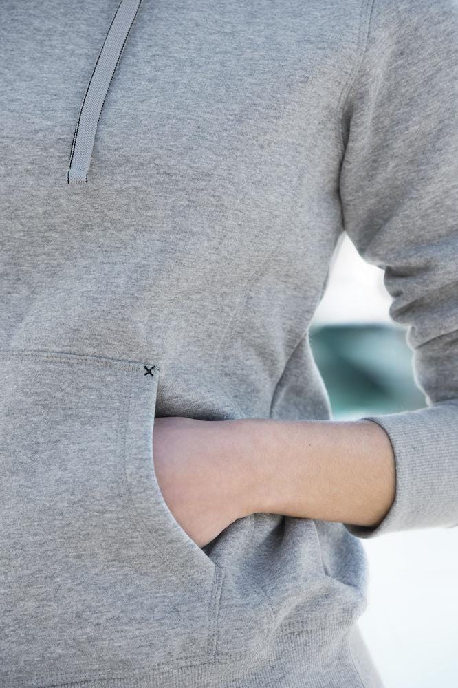 Damen Hoodie- Classic Hoody Ladies - wirbe-welt.shop