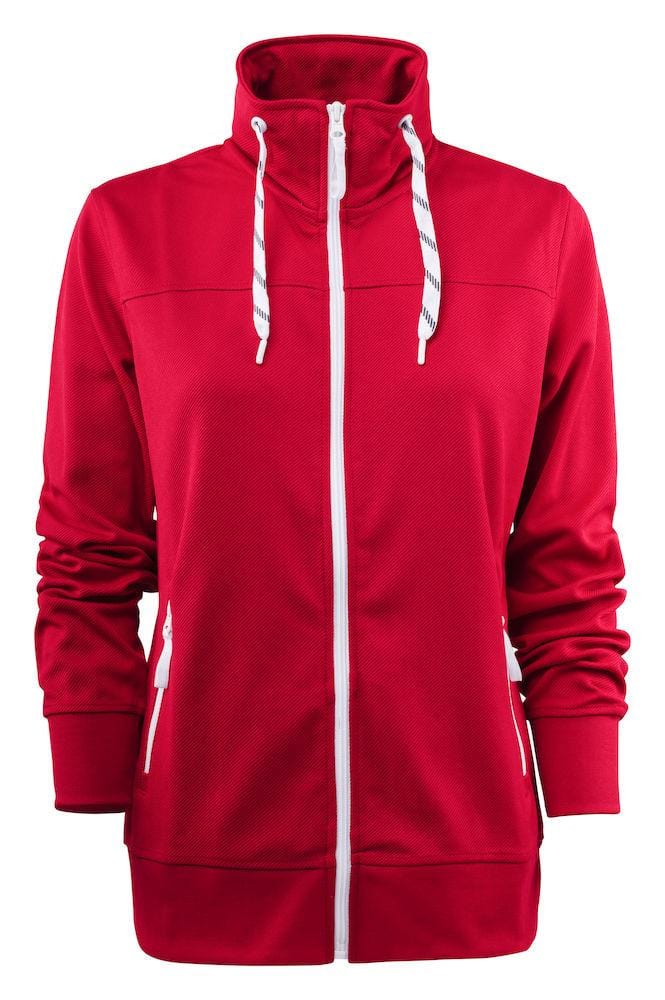 Sportliche Jacke aus Polyester für Damen- Jog lady - wirbe-welt.shop