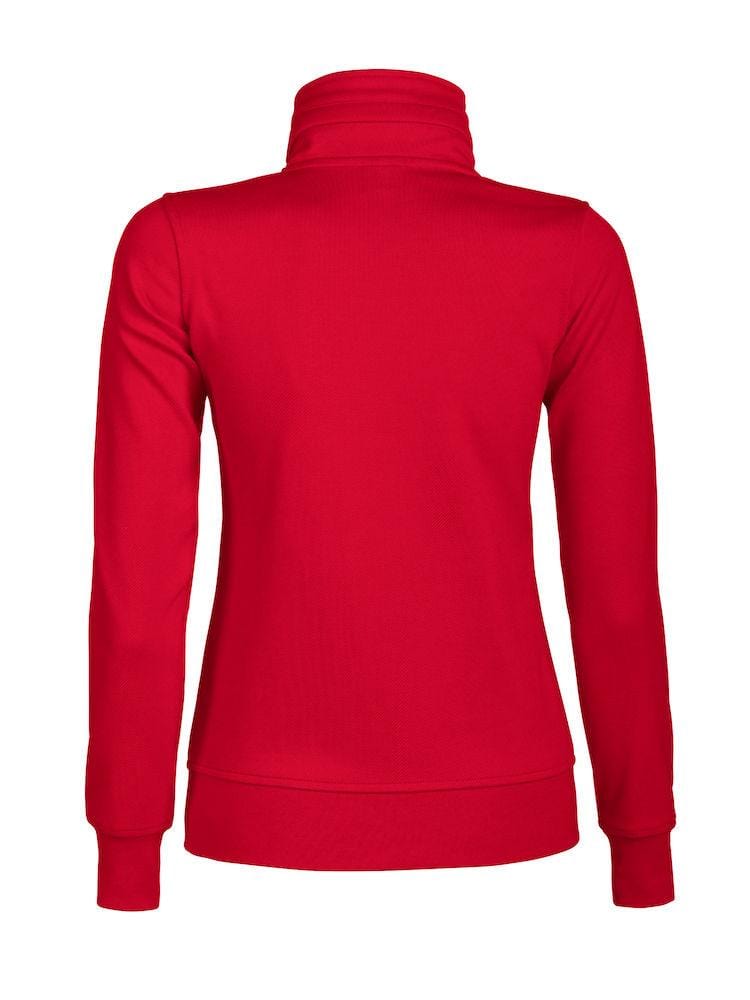 Sportliche Jacke aus Polyester für Damen- Jog lady - wirbe-welt.shop