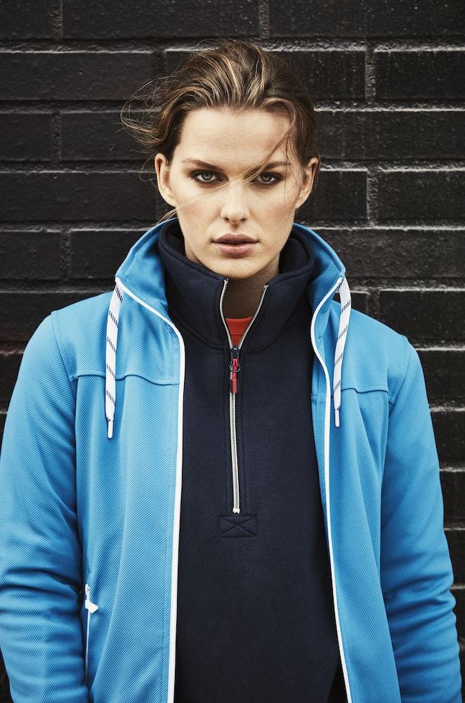 Sportliche Jacke aus Polyester für Damen- Jog lady - wirbe-welt.shop