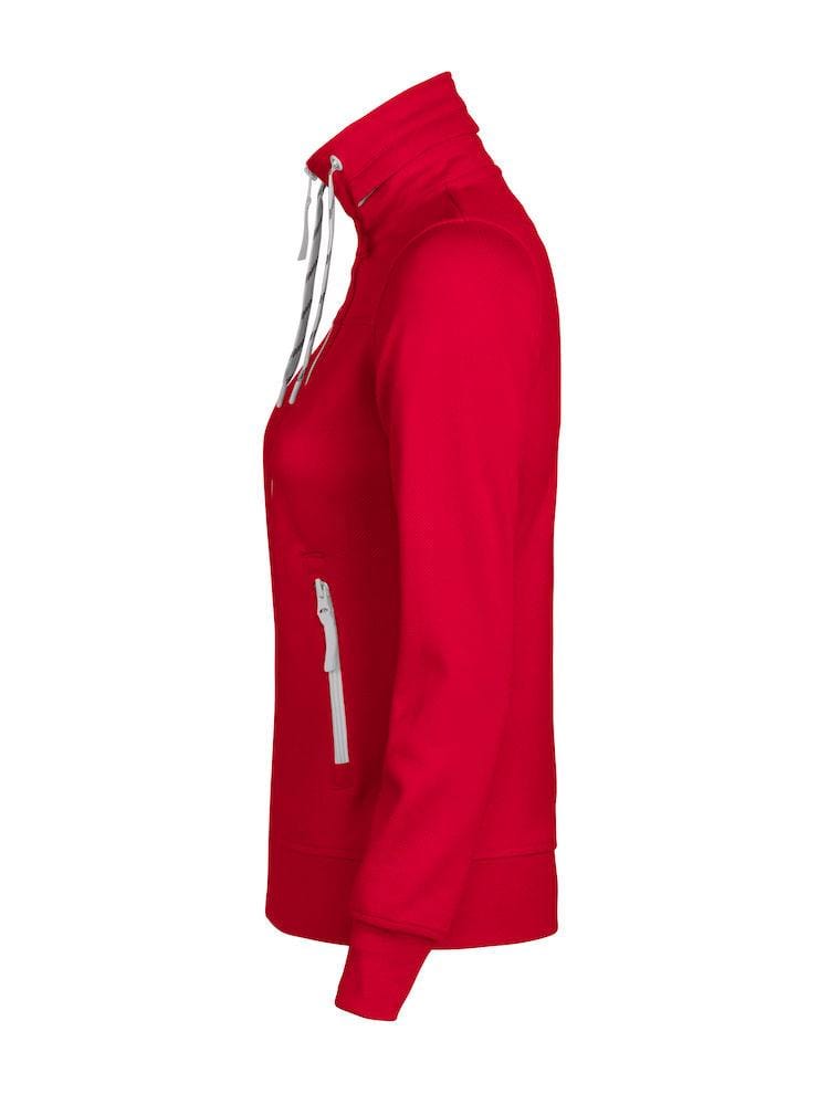 Sportliche Jacke aus Polyester für Damen- Jog lady - wirbe-welt.shop